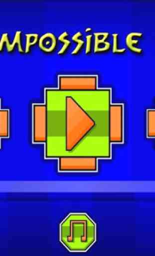 Crazy Cube Dash - The Impossible  Mission 3
