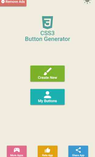 CSS Button Generator 1