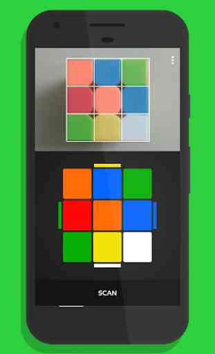 CubeX - Cube Solver 3