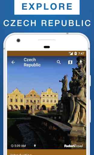 Czech Republic Travel Guide 1