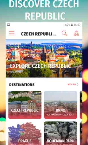 ✈ Czech Travel Guide Offline 1