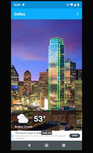 Dallas, Texas - weather and more 2