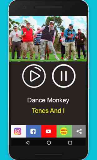 Dance Monkey - Music - Offline - Free 1