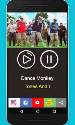 Dance Monkey - Music - Offline - Free 2