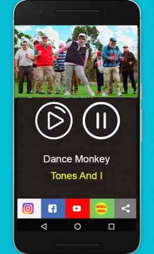 Dance Monkey - Music - Offline - Free 3
