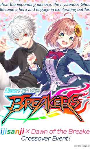 Dawn of the Breakers <Action Game> 1