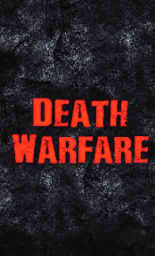 Death Warfare : FPS Offline Zombie Shooting Games 3