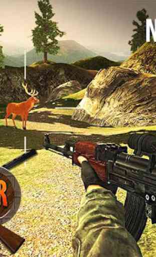 Deer Hunter 2017:Wild Survival 2