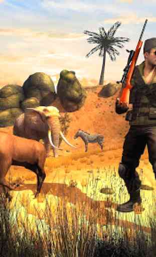 Deer Hunter Jogos Online 2019: Jogos de Tiro 2