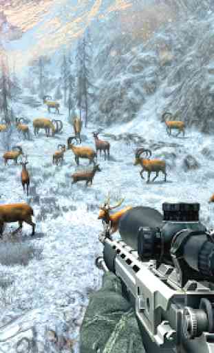 Deer Hunter Jogos Online 2019: Jogos de Tiro 3