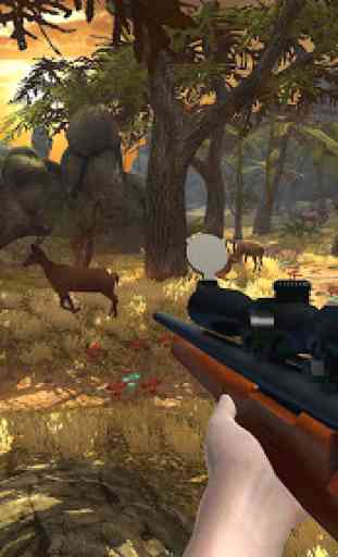 Deer Hunter Jogos Online 2019: Jogos de Tiro 4