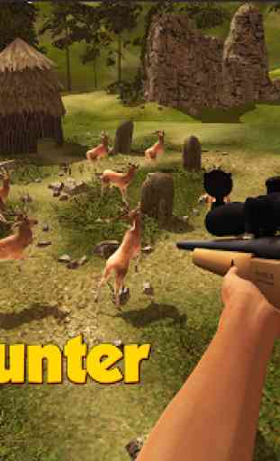 Deer Sniper Hunting 2019 1