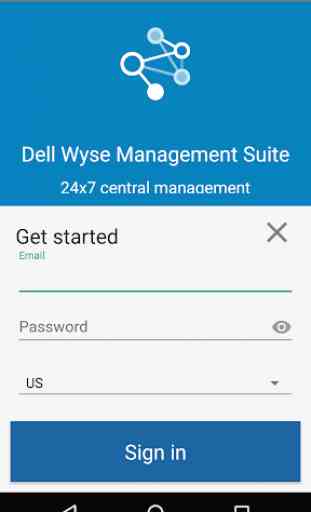 Dell Wyse Management Suite 1