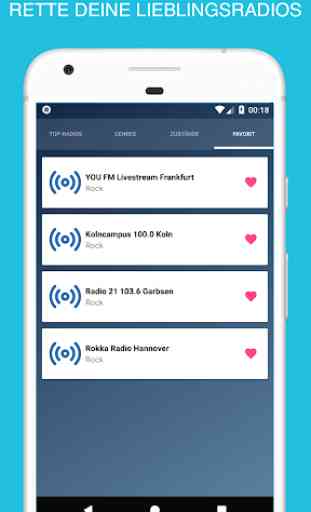 Deutschlandfunk App Kultur Radio FM DE Kostenlos 3