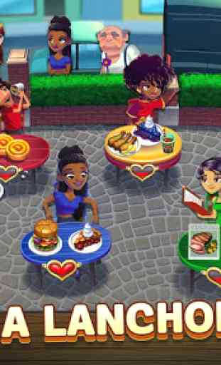 Diner DASH Adventures – a cooking game 1