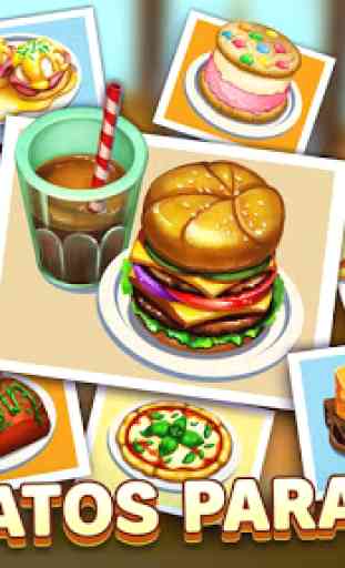 Diner DASH Adventures – a cooking game 2