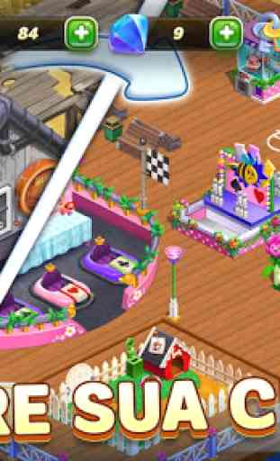 Diner DASH Adventures – a cooking game 4