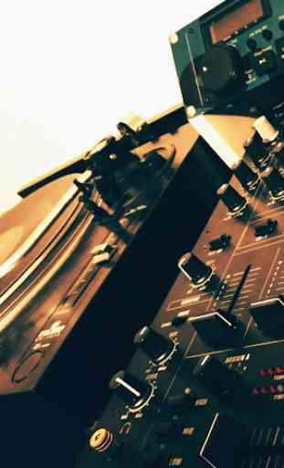 DJ Mixer Music mp3 pro-DJ 3
