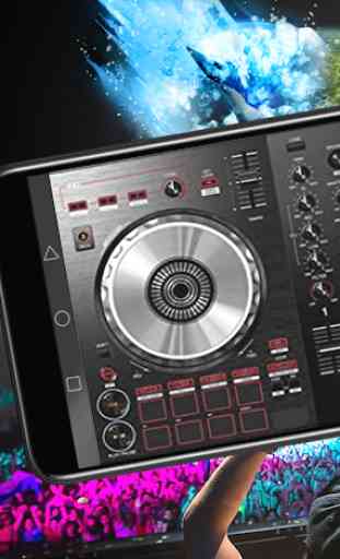 Dj Music Mixer Pro 2020 1