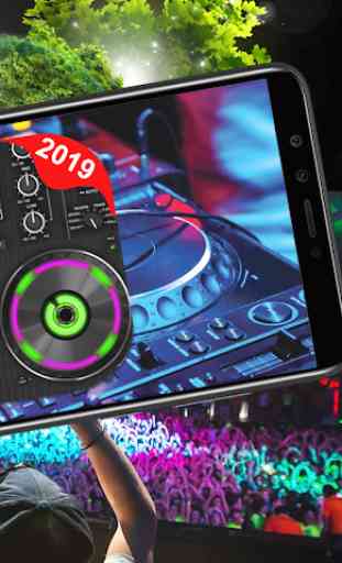 Dj Music Mixer Pro 2020 4