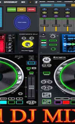 DJ Song Player  1