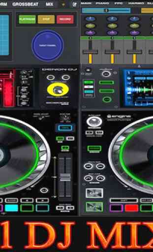 DJ Song Player  3