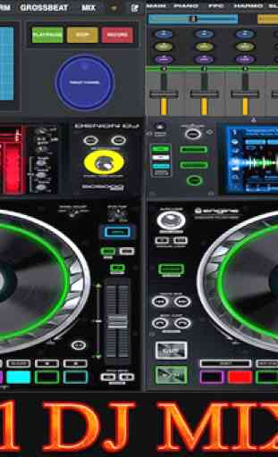 DJ Song Player  4
