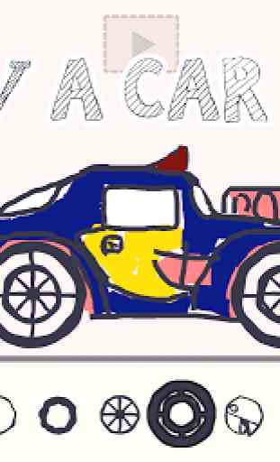 Draw Your Car 1