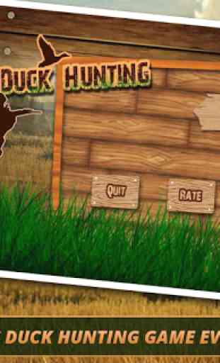 Duck Hunting Simulator 2019 - Pato Tiro 3D 1