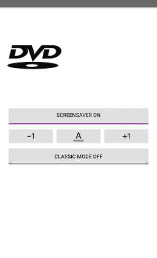 DVD Screensaver 1