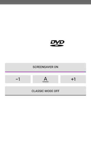 DVD Screensaver 4