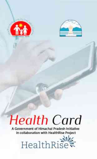 E-HealthCard HP(Mukhya Mantri Nirog Yojna). 1