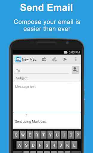 Email App for Outlook 3