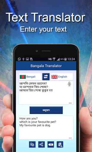 English to Bangla Language Translator 2