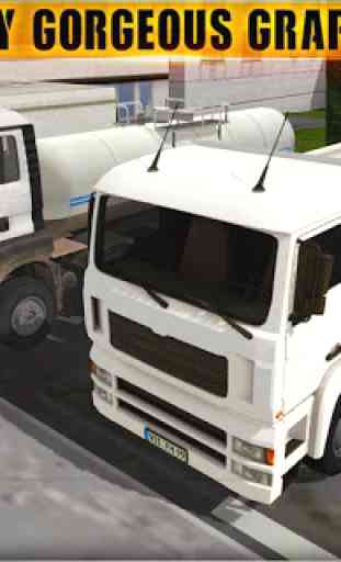 Euro Caminhão Carga Transporte Simulador 4