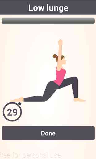 Exercícios da ioga 2