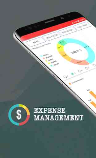 Expense management - Income expense tracking 1
