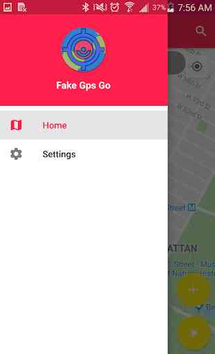 Fake GPS Go 3