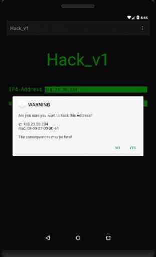 Fake IP Hacker 2
