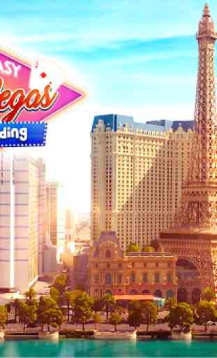 Fantasy Las Vegas - Jogo de Construção de Cidades 1