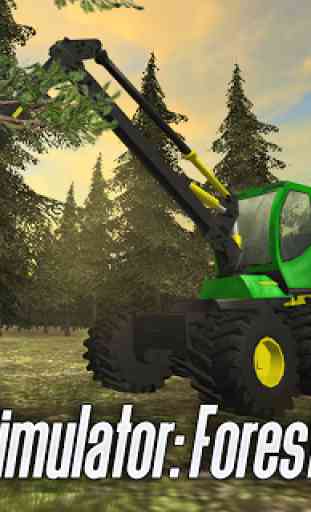 Farm Simulator: Silvicultura 1