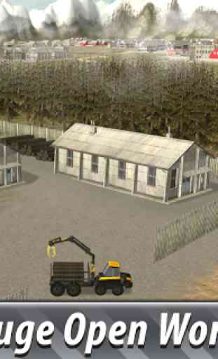 Farm Simulator: Silvicultura 3