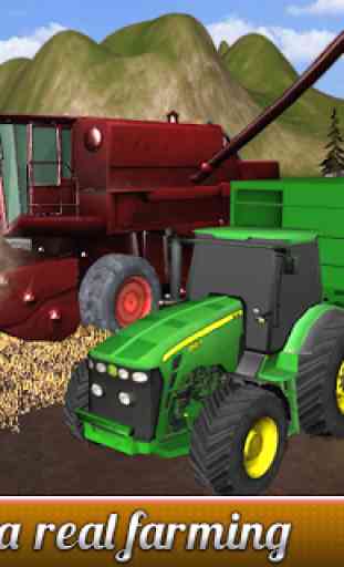 Farming Hill Simulator 17 3