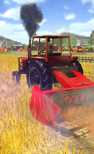 Farming Simulator 3D 2018 1
