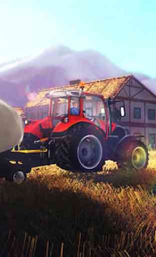 Farming Simulator 3D 2018 4