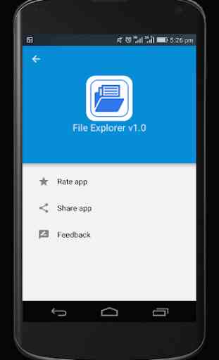 File Explorer 4
