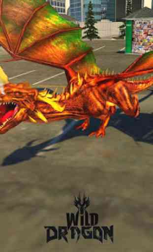 Final Dragão Simulador: jogos Cidade Dragão Ataque 4