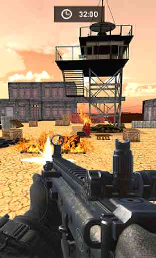 FPS Modern Counter Strike: Shooting Game 2019 1