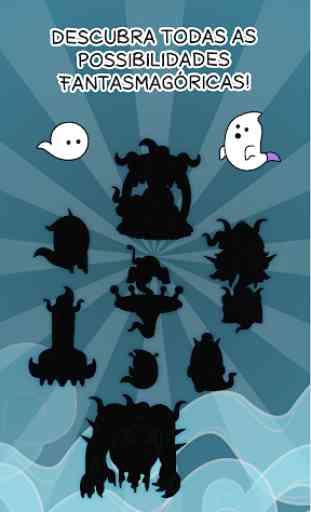 Ghost Evolution - Crie Fantasmas Mutantes 4