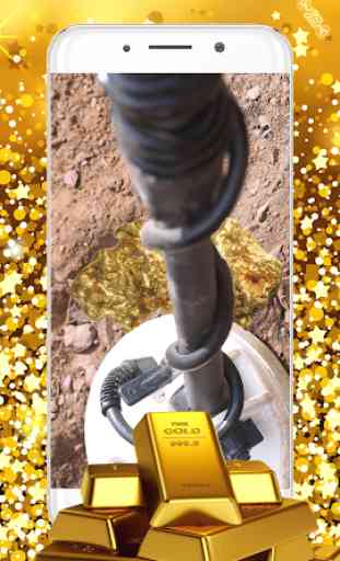 Gold detector 2020: stud finder & gold finder 1